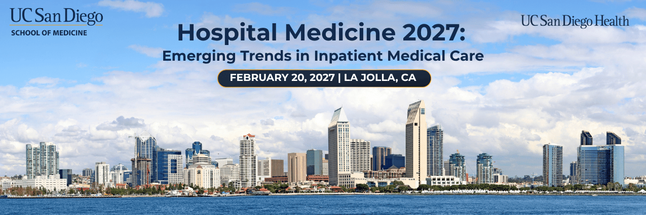 Hospital Medicine 2027: Emerging Trends in Inpatient Medical Care Banner